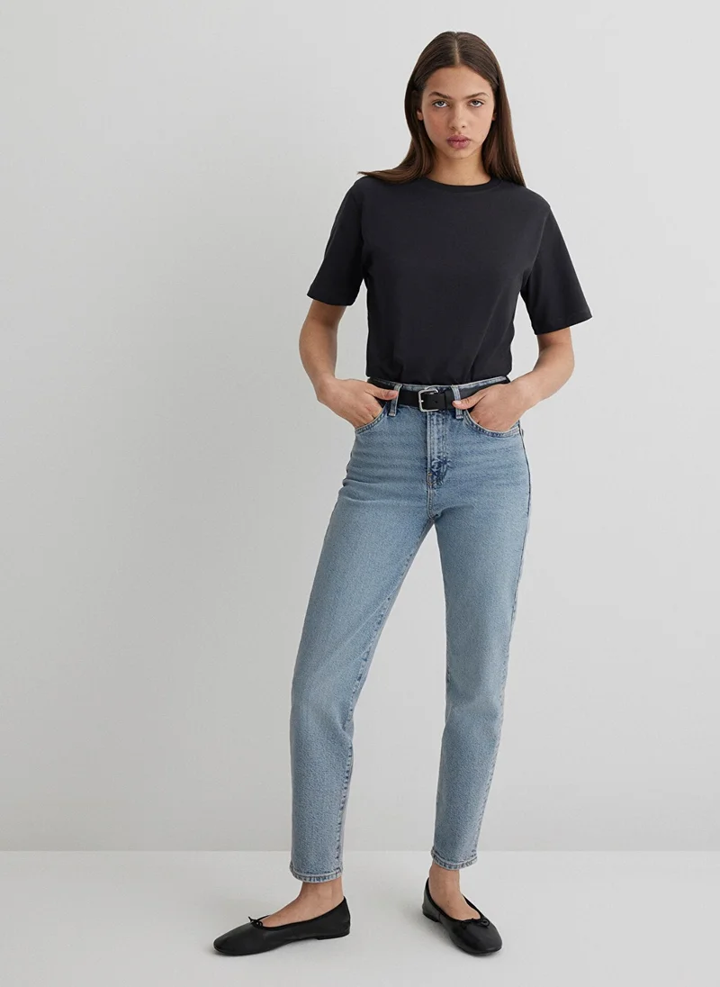 MAVI Star Indigo Gold Icon Jean Pants
